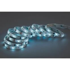 Briloner LED-Streifen Flexband 3 M Selbstklebend Mehrfarbig -Heimdekoration Angebote 002707270072 1675 092020 3
