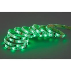 Briloner LED-Streifen Flexband 3 M Selbstklebend Mehrfarbig -Heimdekoration Angebote 002707270072 1675 092020 4