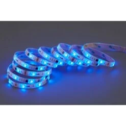 Briloner LED-Streifen Flexband 3 M Selbstklebend Mehrfarbig -Heimdekoration Angebote 002707270072 1675 092020 5