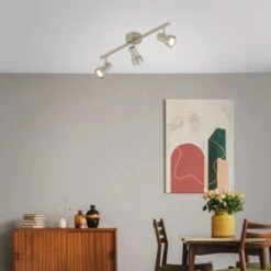 Briloner LED-Spot 3er Nickel Matt 7 Briloner LED-Spot 3er Nickel Matt -Heimdekoration Angebote 002707300991 1675 102020 3