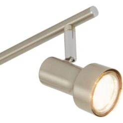 Briloner LED-Spot 3er Nickel Matt 8 Briloner LED-Spot 3er Nickel Matt -Heimdekoration Angebote 002707300991 1675 102020 4