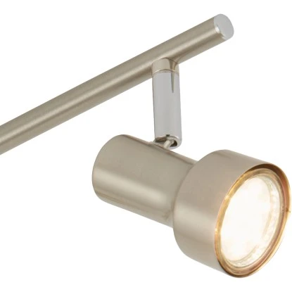 Briloner LED-Spot 3er Nickel Matt 4 Briloner LED-Spot 3er Nickel Matt – Bild 4