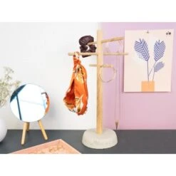 CREATE! By OBI DIY Schmuckbaum -Heimdekoration Angebote 07876608398 AR01 081019 03