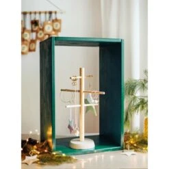 CREATE! By OBI DIY Schmuckbaum -Heimdekoration Angebote 07876608398 AR01 081019 08