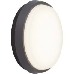 AEG LED-Wandleuchte Letan Rund Ø 17,5 Cm