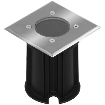 LED-Bodeneinbaustrahler Eckig 1 LED-Bodeneinbaustrahler Eckig