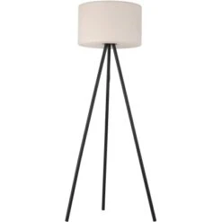 LED-Außen-Stehleuchte Dreibein Holly Schwarz RGB Und Warmweiß -Heimdekoration Angebote 110936 2426 2