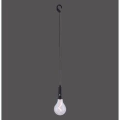 LED-Außen-Pendelleuchte Enni 1-flammig Mit Timer Schwarz 7 LED-Außen-Pendelleuchte Enni 1-flammig Mit Timer Schwarz -Heimdekoration Angebote 110977 2426 1