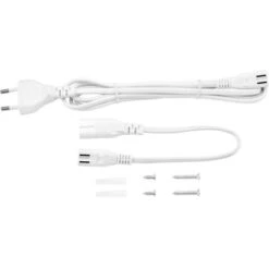 LED-Unterbauleuchte Slim-Line Silber 13 W EEK: F 8 LED-Unterbauleuchte Slim-Line Silber 13 W EEK: F -Heimdekoration Angebote 121661 AC01 160622 L1Kopie