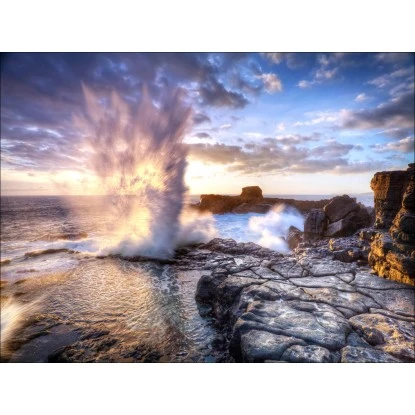 Leinwandbild Elemente 84 Cm X 116 Cm 1 Leinwandbild Elemente 84 Cm X 116 Cm