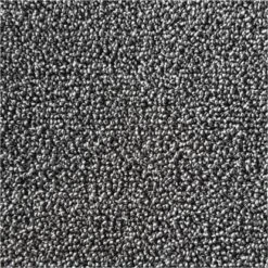 Andiamo Teppichboden Schlinge Oslo Schwarz Meterware Breite: 400 Cm