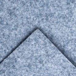 Andiamo Teppichboden Nadelfilz Manchester Stahl Meterware Breite: 200 Cm