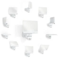 Steinel LED-Strahler XLED Home 2 Graphit 13 Steinel LED-Strahler XLED Home 2 Graphit -Heimdekoration Angebote 1354992 2917 3