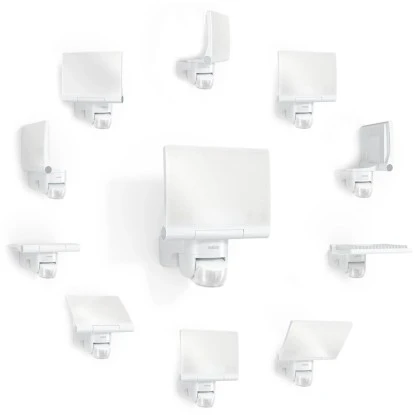 Steinel LED-Strahler XLED Home 2 Graphit 4 Steinel LED-Strahler XLED Home 2 Graphit – Bild 4