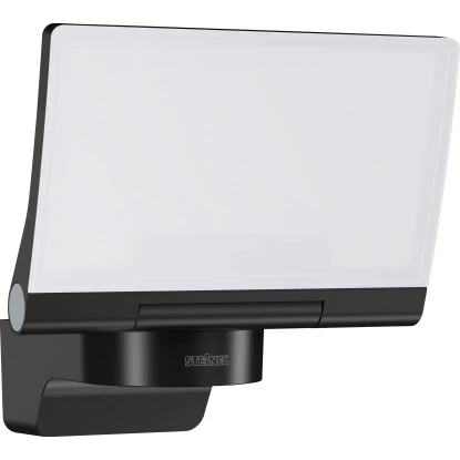 Steinel LED-Strahler XLED Home 2 Schwarz 1 Steinel LED-Strahler XLED Home 2 Schwarz