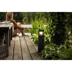 Philips MyGarden LED-Sockelleuchte Parterre