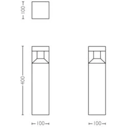 Philips MyGarden LED-Sockelleuchte Parterre -Heimdekoration Angebote 135680 4795 1648130p0 5