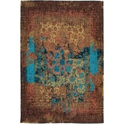 Teppich Bavaria 810 Multicolor 200 Cm X 290 Cm