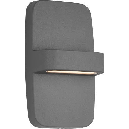 LED-Außenwandleuchte Sedilo 1 LED-Außenwandleuchte Sedilo