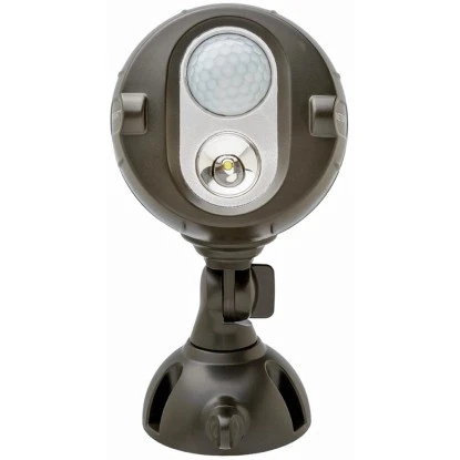Mr. Beams LED-Außenstrahler Mit Bewegungsmelder MBN352 Braun 2er-Pack 4 Mr. Beams LED-Außenstrahler Mit Bewegungsmelder MBN352 Braun 2er-Pack – Bild 4