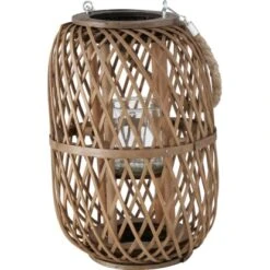 Windlicht Laureus 30 Cm X 20 Cm X 20 Cm