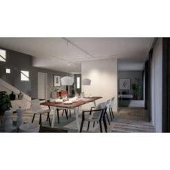 Paulmann URail Flex Verbinder II Weiß Max. 1000W -Heimdekoration Angebote 221418 2011 Bild02