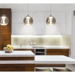 Näve LED-Pendelleuchte Vaso Anthrazit -Heimdekoration Angebote 222872185 3065 AB imgmil 2