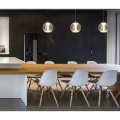 Näve LED-Pendelleuchte Vaso Anthrazit -Heimdekoration Angebote 222872185 3065 AB imgmil 3