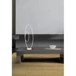 Näve LED-Stehleuchte Odrive Weiß 120 Cm 13 Näve LED-Stehleuchte Odrive Weiß 120 Cm -Heimdekoration Angebote 222874424 3065 AB imgmil 1