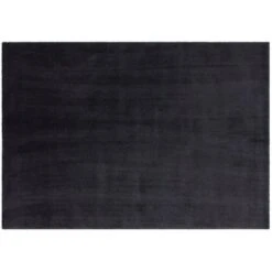 Lalee Teppich Velluto 400 Graphit 80 Cm X 150 Cm