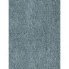 Teppichboden Glasgow Blau Meterware Breite: 400 Cm