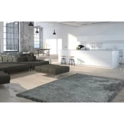 Obsession Hochflor-Teppich Sanzee Graphite 80 Cm X 150 Cm -Heimdekoration Angebote 2553 4940 sanzee 650grap 2