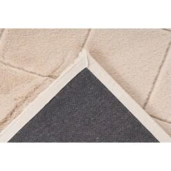 Lalee Teppich Impulse 160 Cm X 230 Cm Beige -Heimdekoration Angebote 257130 4962 CU 04 1