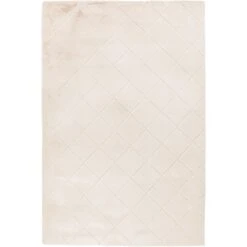 Lalee Teppich Impulse 80 Cm X 150 Cm Ivory
