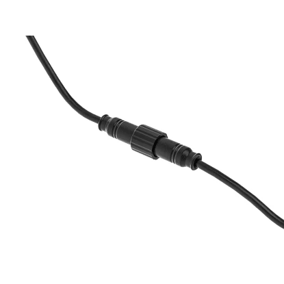 LyghtUp Überbrückungsleitung 300 Cm Schwarz 1 LyghtUp Überbrückungsleitung 300 Cm Schwarz