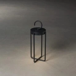 Konstsmide LED-Laterne Manorola Schwarz 39 Cm X 16 Cm X 16 Cm 13 Konstsmide LED-Laterne Manorola Schwarz 39 Cm X 16 Cm X 16 Cm -Heimdekoration Angebote 274558 1533 AB 03