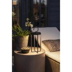Konstsmide LED-Laterne Manorola Schwarz 39 Cm X 16 Cm X 16 Cm 17 Konstsmide LED-Laterne Manorola Schwarz 39 Cm X 16 Cm X 16 Cm -Heimdekoration Angebote 274558 1533 AB 07
