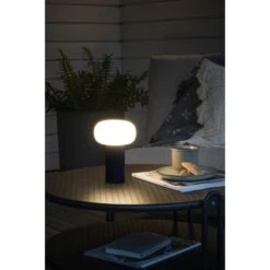 Konstsmide LED-Tischleuchte Antibes Schwarz ø 13 Cm X 19 Cm -Heimdekoration Angebote 274842 1533 AB 10