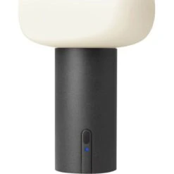 Konstsmide LED-Tischleuchte Antibes Schwarz ø 13 Cm X 19 Cm -Heimdekoration Angebote 274842 1533 CU 02