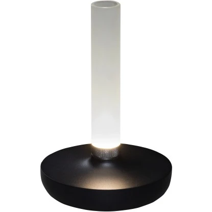 Konstsmide LED-Akku-Vase Biarritz Schwarz ø 13,5 Cm X 20,5 Cm 1 Konstsmide LED-Akku-Vase Biarritz Schwarz ø 13,5 Cm X 20,5 Cm