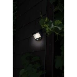 Lutec LED-Solar Wandleuchte Try 1-flammig Mattschwarz 23 Cm X 12,5 Cm X 6,9 Cm 11 Lutec LED-Solar Wandleuchte Try 1-flammig Mattschwarz 23 Cm X 12,5 Cm X 6,9 Cm -Heimdekoration Angebote 276469 3746 AB 06