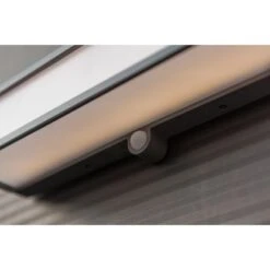 Lutec Solar-LED-Außenwandleuchte Doblo 1-flammig Anthrazit 35 Cm X 9 Cm X 9 Cm -Heimdekoration Angebote 276711 3746 AB 05