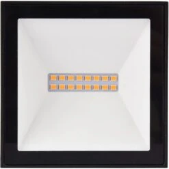 Lutec LED-Außendeckenleuchte Gemini 1-flammig Mattschwarz 8,5 X 8,5 X 8,5 Cm -Heimdekoration Angebote 276809 3746 S 02