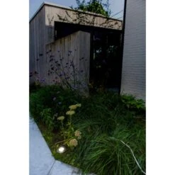 Lutec LED-Bodeneinbauleuchte Cydops 1,5 M Kabel Edelstahl Ø 11 Cm X 5,6 Cm -Heimdekoration Angebote 276973 3746 AB 04