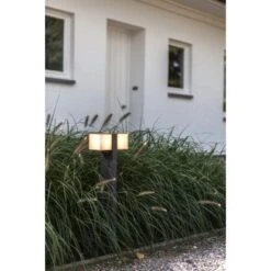 Lutec LED-Wegeleuchte Cuba 2-flammig 4000K Anthrazit 75 Cm X 23,7 Cm X 11 Cm 7 Lutec LED-Wegeleuchte Cuba 2-flammig 4000K Anthrazit 75 Cm X 23,7 Cm X 11 Cm -Heimdekoration Angebote 277117 3746 AB 02