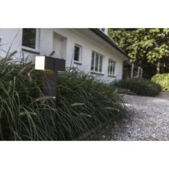 Lutec LED-Wegeleuchte Cuba 2-flammig 4000K Anthrazit 75 Cm X 23,7 Cm X 11 Cm 8 Lutec LED-Wegeleuchte Cuba 2-flammig 4000K Anthrazit 75 Cm X 23,7 Cm X 11 Cm -Heimdekoration Angebote 277117 3746 AB 03