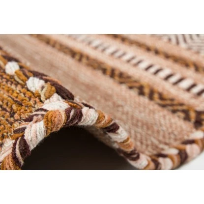 Teppich Morena 445 Braun 200 Cm X 290 Cm 4 Teppich Morena 445 Braun 200 Cm X 290 Cm – Bild 4