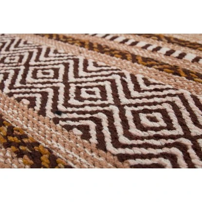 Teppich Morena 445 Braun 200 Cm X 290 Cm 5 Teppich Morena 445 Braun 200 Cm X 290 Cm – Bild 5