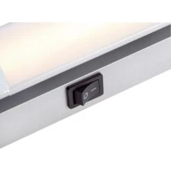 LED-Unterbauleuchte Slim-Line Silber 13 W EEK: F 10 LED-Unterbauleuchte Slim-Line Silber 13 W EEK: F -Heimdekoration Angebote 3121661 CU01 160622 LKopie