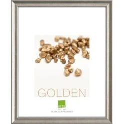 OBI Holz-Wechselrahmen Silber 30 Cm X 30 Cm FSC®